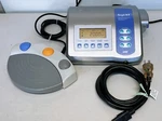 Nsk Surgic Xt Dental Surgery/implant Console NE1111 And Foot Pedal Only. Fixed Price $999.99.