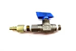 Hoke 30201-7 Ball Valve Tube Connection With Blue Handle. Fixed Price $21.99.