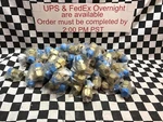 Bi-lok Male Connector 1/2" Tube X 3/8" Npt, DCT-8-6-B, Lot Of 76, Shipsameday. Fixed Price $1161.44.