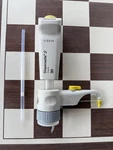 Brandtech 4630331 Dispensette Organic Digital, W/ Recirculation Valve 0.5-5ML. Fixed Price $249.99.