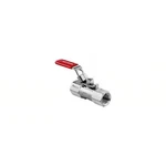 Ham-let H-710-SS-G-3/4-T-LD Manual Two-way Ball Valve, Straight, Lever. Fixed Price $116.99.