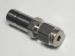 Swagelok Stainless Steel Reducer, 1/8" X 3/8" Tube, SS-200-R-6. Fixed Price $13.89.