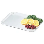 Vollrath 80130 S/s 13-5/8 X 9-3/4" Oblong Serving Display Tray. Fixed Price $50.64.