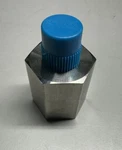 Swagelok SS-8-RA-4 Stainless Steel Reducing Adapter 1/2" Fnpt 1/4" Mnpt 316. Fixed Price $24.00.
