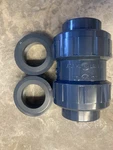 2 Asahi Ball Check Valve Fkm Pvc Slip/threaded. Fixed Price $160.00.