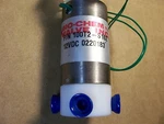 Bio-chem Valve--p/n: 100T2-S162--12 Volts DC--3 Ports--new. Fixed Price $50.00.