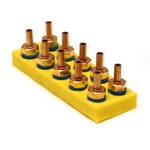 New Ham-let 739LM Brass Let-lok 1/4" Tube Adapters/fittings 10MM X Npt. Fixed Price $21.50.
