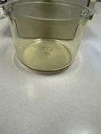 Whip Vac-u-mixer #6502 500ML Plastic Bowl. Fixed Price $50.00.