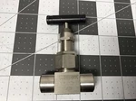 SS-3NBF4 Swagelok (whitey) Union Bonnet Needle Valve, (LA09T). Fixed Price $71.99.