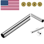 304 Stainless Steel Round Tubing 8MM Od 0.2MM Wall Thickness 250MM Length Sea.... Fixed Price $13.99.