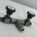 Lot Of Nupro Swagelok SS-4H2 Stainless Steel Bellows Valve Npt. Fixed Price $50.00.