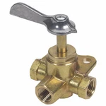 Moeller 033305-10 Marine 3-WAY Valve-click, 1/4" Fnpt Brass. Fixed Price $44.57.