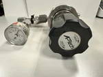 Tech AP1210S Tied Diaphragm Regulator W/data Instruments PG2CVMV030 Gauge. Fixed Price $26.99.