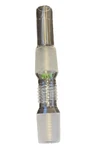 Buchi 032339 Vapor Duct St J 29/32 Without Combi-clip, 22 R-100, R3, V/c Models. Fixed Price $169.00.