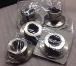 5X Kurt J Lesker Adapter NW50 Fnpt, KF50 X1", QF50XFNPT16. Fixed Price $522.64.