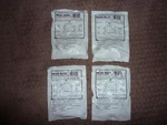 Qty Dahl Mini Ball Valve 3/8 Od Comp 111-41-31-BAG Silver. Fixed Price $24.99.