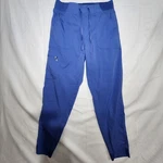 Adar Uniform Scrubs Women's Jogger Pants Medium Blue P9500 Medical. Fixed Price $7.48.