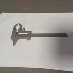 Miltex Boley Gauge Caliper 68-694 Stainless Germany. Fixed Price $24.95.
