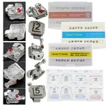 Self Ligating Empower Bracket Orthodontic Ceramic Metal Mbt Roth Copper Niti Gac. Fixed Price $18.99.