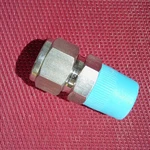 Brennan 5/8 Tube Od X 1/2 Npt Male Pipe Straight Connector 316 Stainless Steel. Fixed Price $20.00.