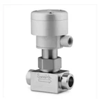 Swagelok SS-6BK-TW-1C Sealed Bellows Valve Stainless W/ O-rings Nib. Fixed Price $49.00.