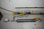 Restek HSSC20-2BF Whitey 10EK087 DOT-3E1800 304L-HDF4-75CC Sample Cylinders. Fixed Price $250.00.