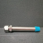 New Swagelok Stainless Straight Nipple To Tube Male 1/2 Npt 6 Long X 3/4". Fixed Price $25.99.