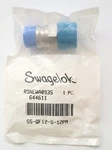 Swagelok Stainless Steel Full Flow Quick Connect Stem, 23.6 Cv, 3/4 In. Male Npt. Fixed Price $65.00.