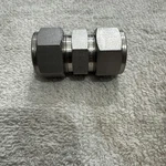 Swagelok SS-1210-6 Tube Fitting, Union, 3/4 In.. Fixed Price $20.00.