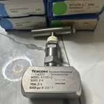 LOT-OF-7 Tescom Anderson Greenwood Block Bleed Valve H1VDS-2. Fixed Price $220.00.