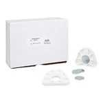 *20-PIECES* Whip Mix Quickmount Magnetic Mounting Plates White 28701. Fixed Price $89.99.
