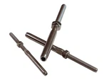 Stainless Steel Swage Stud End Fitting For Wire Rope, Right/left Metric Thread. Fixed Price $60.10.