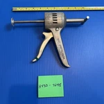 Zimmer 5069-06 Orthopedic Bone Cement Gun Missing Inner Ring. Fixed Price $40.00.