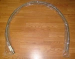 Swagelok SS-TH16TA16TA16-78 Lined Stainless Braided Hose Assembly 1" Tube Adapt. Fixed Price $200.00.