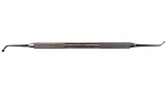 Hu-friedy BB18 P6 Ball Burnisher Double End Stainless Steel Handle. Fixed Price $19.10.