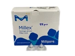 (88) Millipore Millex 13MM Pvdf Low Binding Syringe Filters 0.22UM SLGVR13SL. Fixed Price $59.99.
