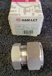 Ham-let 7108L 3001066 Compression Cap Lok. Fixed Price $25.00.