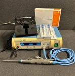 Smith & Nephew Dyonics EP-1 Power Shaver System W/ Footswitch Free Blades. Fixed Price $2430.00.