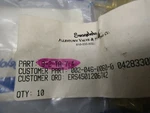 Swagelok B-2-TA-7-4 Tube Adapter Lot Of 10!. Fixed Price $41.59.