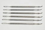 Hu-friedy Dental Wax Carvers Roach Cvroa Set Of 6 Dentist Lab Instruments. Fixed Price $99.00.