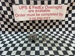 Parker 6-1/2 & 4-1/4 ZHLW2-316, Male Connector, Lot Of 3#R51. Fixed Price $108.87.