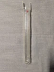 Immersion Well Photochemical, Quartz, 390MM. Ace Glass 7874-35. Pre-owned. Good. Fixed Price $295.00.