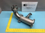Mdc KAV-100 Manual Operated Angle Isolation Valve Assy, Elbow, Reducer, 130065. Fixed Price $650.00.
