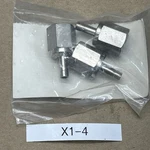 (3) Swagelok SS-4-TA-7-4RP Stainless Steel Tube Fittings New Sealed Bag. Fixed Price $90.00.