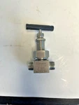 Swagelok 1/2" Blowdown Needle Valve SS-6DBS8 Stainless Steel. Fixed Price $49.50.