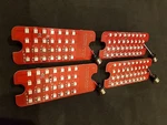 Holden Hq Kingswood - Gts / Monaro Led Tail Light Conversion Kit. Fixed Price $257.02.