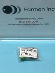 Amat 3870-01690 Valve Ball On-off 2WAY 300PSIG 1/4VCO, Whitey SS-43VCO4, 165803. Fixed Price $75.00.