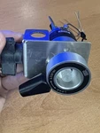 Rheodyne 7725I Manual Injection Valve W/ 20 Ul Loop. Fixed Price $435.50.