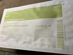 Lot Of 2 5 Packs Covidien Kerlix X-ray Detectable Laparotomy Sponges 16"X17". Fixed Price $15.00.