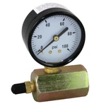 100 Psi Gas Air Test Gauge Pressure 3/4" Fpt Body. Fixed Price $7.55.